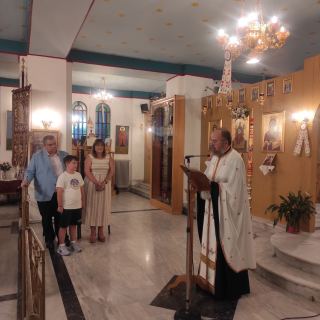 Ἡ ἑορτὴ τοῦ Ἀποστόλου τῶν Ἐθνῶν Παύλου