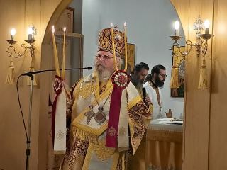 Κυριακὴ ΙΑ΄ Λουκᾶ μὲ τὸν Μητροπολίτη μας