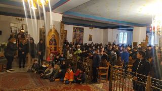 Ἡ σχολικὴ ἑορτὴ τῶν Τριῶν Ἱεραρχῶν