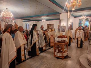 Ἡ ἑορτὴ τοῦ Ἀποστόλου τῶν Ἐθνῶν Παύλου