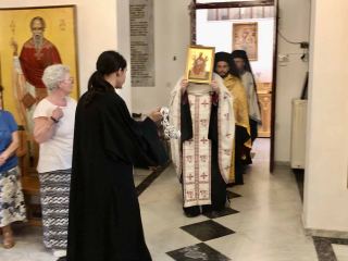 Μέγας Πανηγυρικὸς Ἑσπερινὸς τοῦ Ἀποστόλου Παύλου