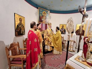 Κυριακὴ ΙΑ΄ Λουκᾶ μὲ τὸν Μητροπολίτη μας
