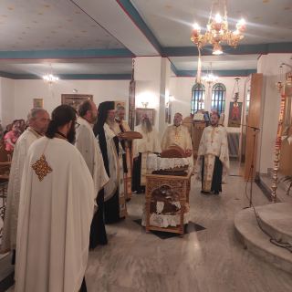 Ἡ ἑορτὴ τοῦ Ἀποστόλου τῶν Ἐθνῶν Παύλου