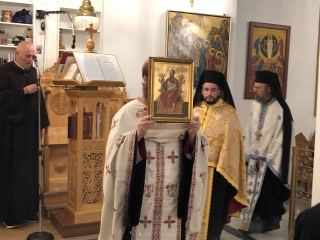Μέγας Πανηγυρικὸς Ἑσπερινὸς τοῦ Ἀποστόλου Παύλου