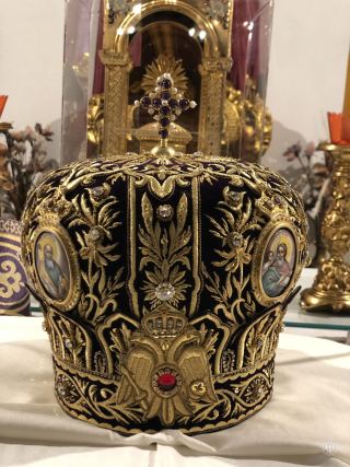 Κυριακὴ Ε΄ Νηστειῶν μὲ τὸν Μητροπολίτη μας