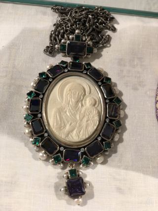 Κυριακὴ Ε΄ Νηστειῶν μὲ τὸν Μητροπολίτη μας