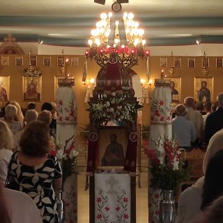 Ἡ ἑορτὴ τοῦ Ἀποστόλου τῶν Ἐθνῶν Παύλου