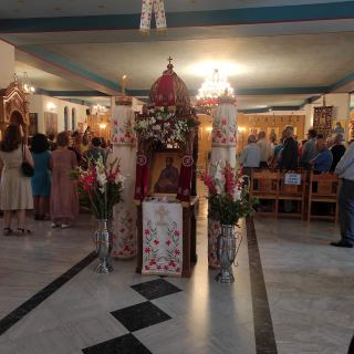 Ἡ ἑορτὴ τοῦ Ἀποστόλου τῶν Ἐθνῶν Παύλου