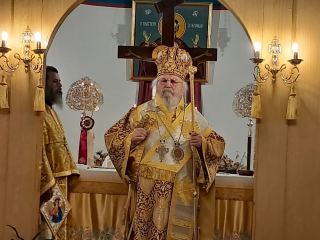 Κυριακὴ ΙΑ΄ Λουκᾶ μὲ τὸν Μητροπολίτη μας