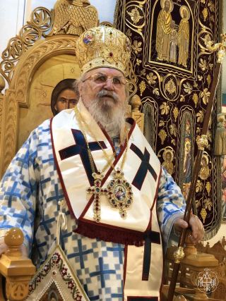 Κυριακὴ Ζ΄ Λουκᾶ μὲ τὸν Μητροπολίτη μας