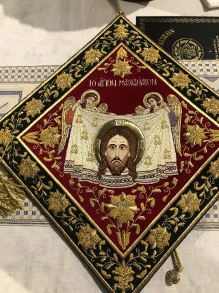 Κυριακὴ Ε΄ Νηστειῶν μὲ τὸν Μητροπολίτη μας