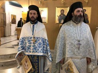Κυριακὴ Ζ΄ Λουκᾶ μὲ τὸν Μητροπολίτη μας