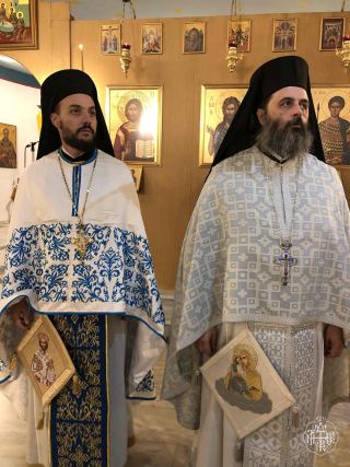Κυριακὴ Ζ΄ Λουκᾶ μὲ τὸν Μητροπολίτη μας