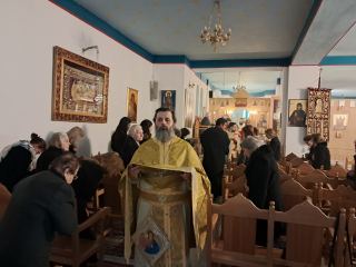 Κυριακὴ ΙΑ΄ Λουκᾶ μὲ τὸν Μητροπολίτη μας