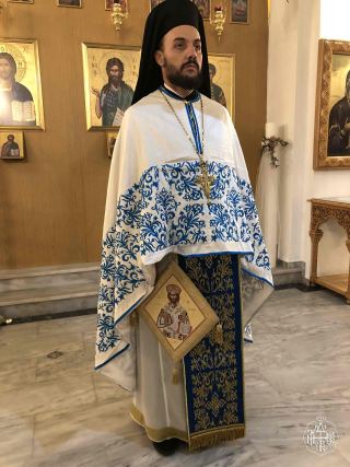 Κυριακὴ Ζ΄ Λουκᾶ μὲ τὸν Μητροπολίτη μας