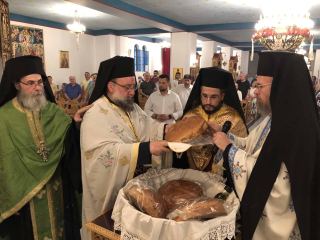 Μέγας Πανηγυρικὸς Ἑσπερινὸς τοῦ Ἀποστόλου Παύλου