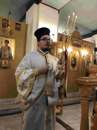 Κυριακὴ Γ΄ Λουκᾶ