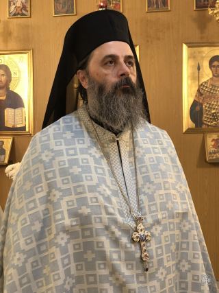 Κυριακὴ Ε΄ Νηστειῶν μὲ τὸν Μητροπολίτη μας