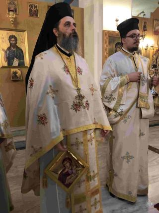 Κυριακὴ Γ΄ Λουκᾶ