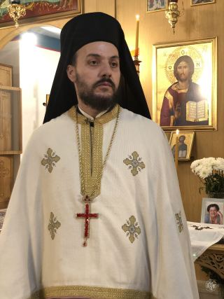 Κυριακὴ Ε΄ Νηστειῶν μὲ τὸν Μητροπολίτη μας