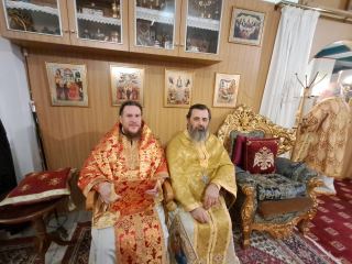 Κυριακὴ ΙΑ΄ Λουκᾶ μὲ τὸν Μητροπολίτη μας