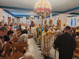 Ἡ ἑορτὴ τοῦ Ἀποστόλου τῶν Ἐθνῶν Παύλου