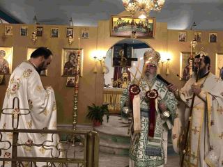 Κυριακὴ Γ΄ Λουκᾶ