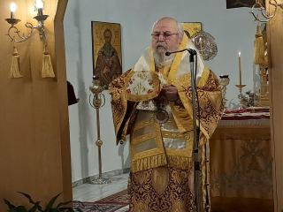 Κυριακὴ ΙΑ΄ Λουκᾶ μὲ τὸν Μητροπολίτη μας