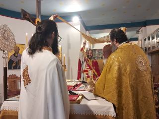 Κυριακὴ ΙΑ΄ Λουκᾶ μὲ τὸν Μητροπολίτη μας
