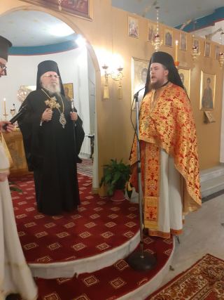 Κυριακὴ ΙΑ΄ Λουκᾶ μὲ τὸν Μητροπολίτη μας