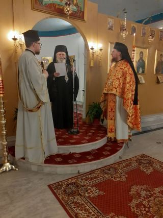 Κυριακὴ ΙΑ΄ Λουκᾶ μὲ τὸν Μητροπολίτη μας