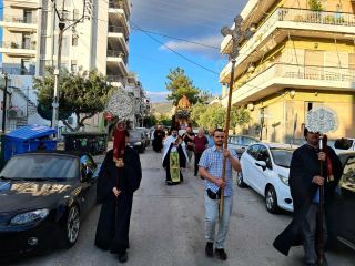 Ἡ ἑορτὴ τοῦ Ἀποστόλου τῶν Ἐθνῶν Παύλου