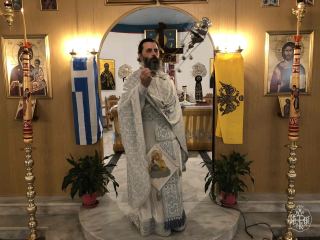 Κυριακὴ Ζ΄ Λουκᾶ μὲ τὸν Μητροπολίτη μας