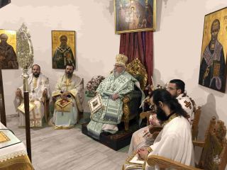 Κυριακὴ Γ΄ Λουκᾶ