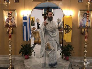 Κυριακὴ Ζ΄ Λουκᾶ μὲ τὸν Μητροπολίτη μας