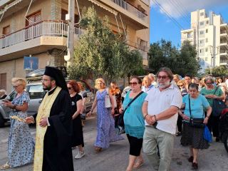 Ἡ ἑορτὴ τοῦ Ἀποστόλου τῶν Ἐθνῶν Παύλου
