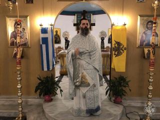 Κυριακὴ Ζ΄ Λουκᾶ μὲ τὸν Μητροπολίτη μας