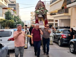 Ἡ ἑορτὴ τοῦ Ἀποστόλου τῶν Ἐθνῶν Παύλου