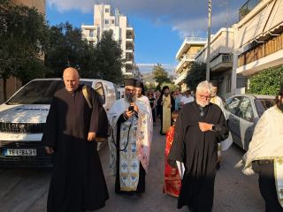 Ἡ ἑορτὴ τοῦ Ἀποστόλου τῶν Ἐθνῶν Παύλου