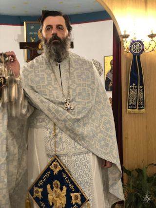 Κυριακὴ Ε΄ Νηστειῶν μὲ τὸν Μητροπολίτη μας