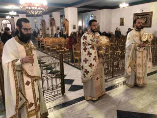 Κυριακὴ Γ΄ Λουκᾶ